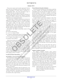 R3710-CEAA-E1 Datasheet Page 8
