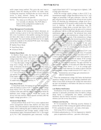 R3710-CEAA-E1 Datasheet Page 14