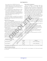 R3710-CEAA-E1 Datasheet Page 15