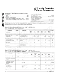 REF02DSA+T Datenblatt Seite 2