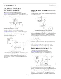 REF03GSZ-REEL Datasheet Page 16