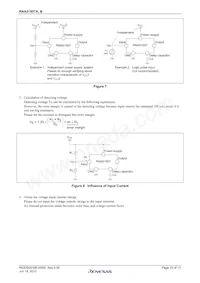 RNA51957BP#T0 Datasheet Page 10