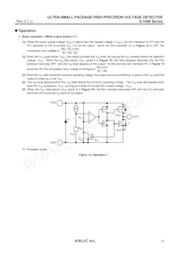 S-1000N19-I4T1U Datasheet Page 13