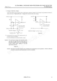 S-1000N19-I4T1U Datasheet Page 23