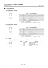 S-1002CA17I-M5T1U Datasheet Page 8