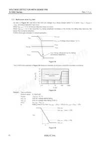 S-1002CA17I-M5T1U數據表 頁面 20