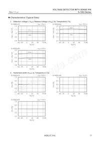 S-1002CA17I-M5T1U Datasheet Page 23