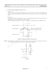 S-1003NB50I-M5T1U Datasheet Page 17