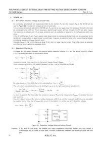 S-1004NB10I-M5T1U Datasheet Page 18