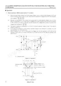S-1009N43I-M5T1U Datasheet Page 12
