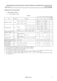 S-1011Q30-M6T1U4 Datasheet Page 9