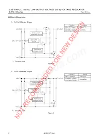 S-11L10D33-M5T1U Datasheet Page 2