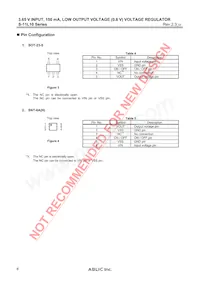 S-11L10D33-M5T1U Datasheet Pagina 6