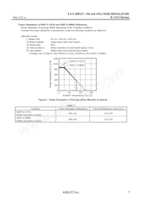 S-1312D35-M5T1U3 Datasheet Page 11