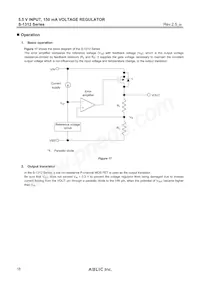 S-1312D35-M5T1U3 Datasheet Page 18