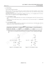 S-1312D35-M5T1U3 Datasheet Page 19