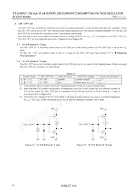 S-1318D30-M5T1U4 Datasheet Page 16