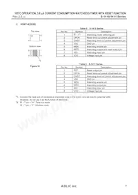 S-1411J45-K8T2U4 Datasheet Page 9