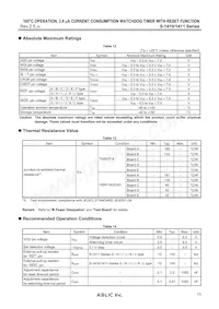 S-1411J45-K8T2U4 Datenblatt Seite 13