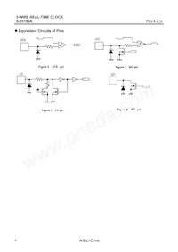 S-35190A-I8T1G Datasheet Page 6