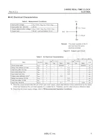 S-35190A-I8T1G Datasheet Page 9