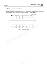 S-35190A-I8T1G Datasheet Page 11