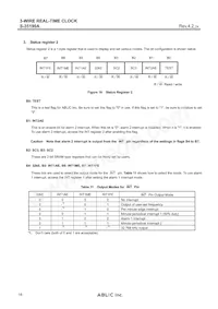 S-35190A-I8T1G Datasheet Page 16