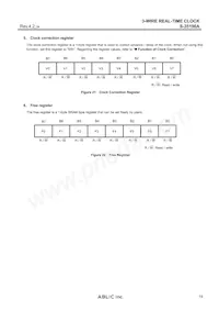S-35190A-I8T1G Datasheet Page 19