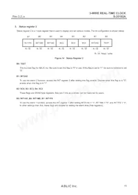 S-35192A-I8T1U Datasheet Page 15