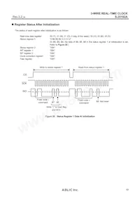 S-35192A-I8T1U Datasheet Page 19