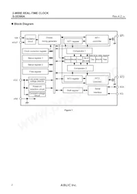 S-35390A-I8T1G Datasheet Page 2