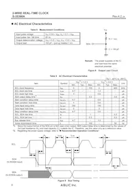 S-35390A-I8T1G Datasheet Page 8
