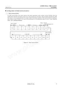 S-35390A-I8T1G Datasheet Page 9