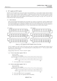 S-35390A-I8T1G Datasheet Page 15
