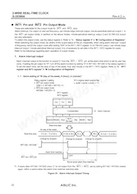 S-35390A-I8T1G Datasheet Page 22