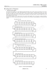 S-35391A-I8T1U Datasheet Page 11