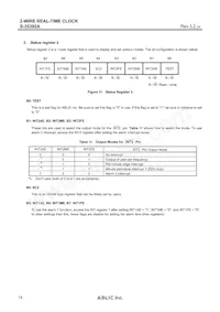 S-35392A-I8T1U Datasheet Page 14