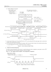 S-35392A-I8T1U Datasheet Page 23