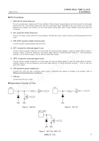 S-35399A03-J8T2G Datasheet Page 5