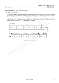S-35399A03-J8T2G Datasheet Page 9