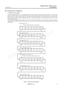 S-35399A03-J8T2G Datasheet Page 11