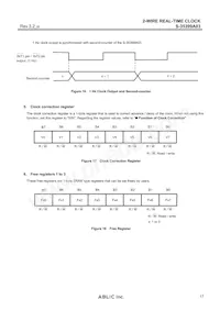 S-35399A03-J8T2G Datasheet Page 17