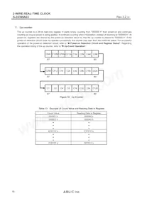 S-35399A03-J8T2G Datasheet Page 18