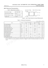 S-35710M01I-E8T3U Datasheet Pagina 9