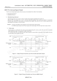 S-35710M01I-E8T3U Datasheet Page 11