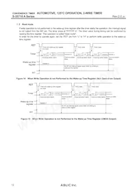 S-35710M01I-E8T3U Datenblatt Seite 12