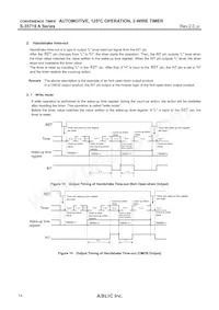S-35710M01I-E8T3U Datasheet Page 14