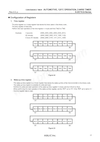 S-35710M01I-E8T3U Datasheet Page 17