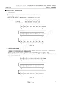 S-35710M01I-E8T3U Datasheet Pagina 17