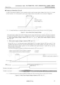 S-35710M01I-E8T3U Datasheet Page 23